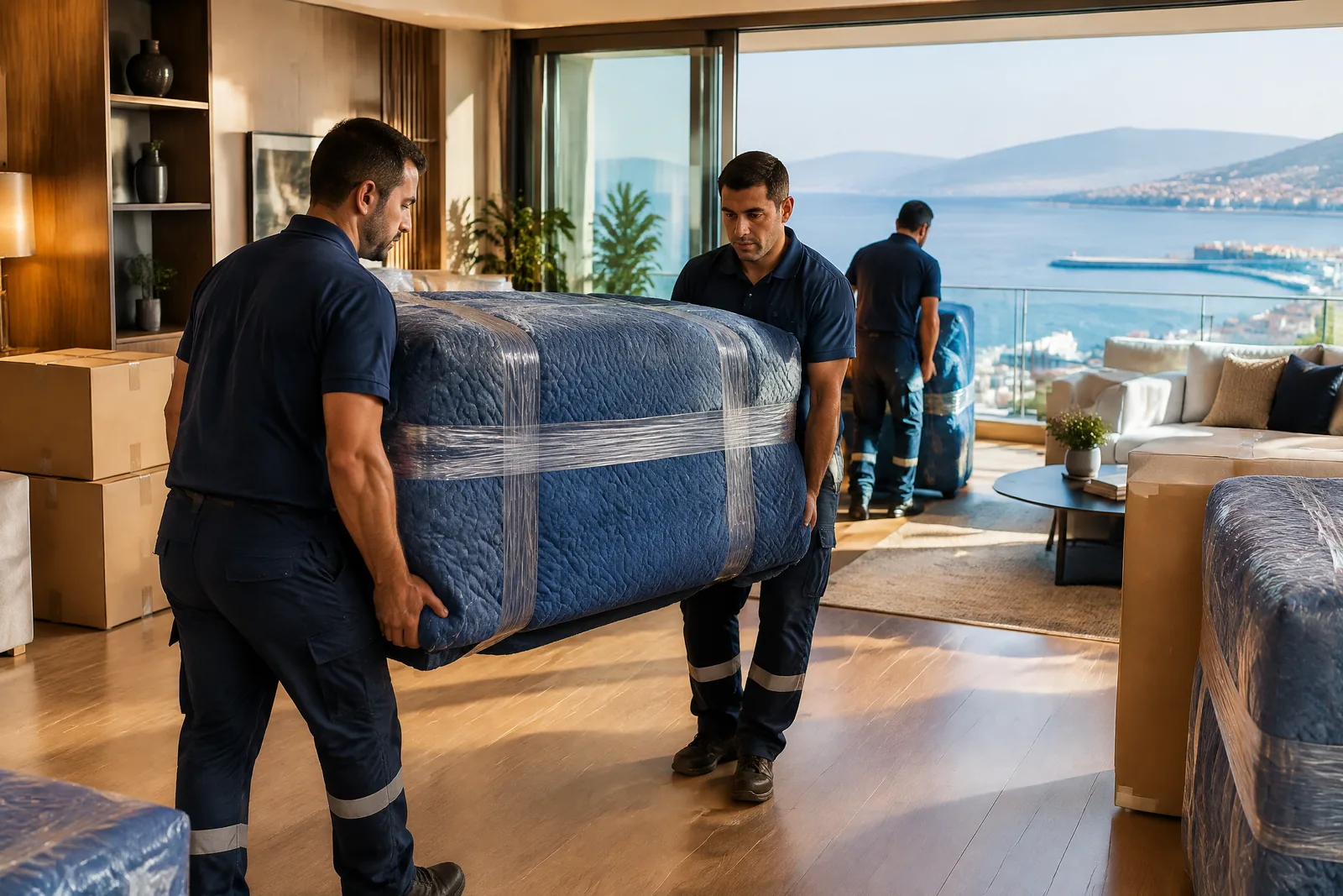 Gemlik Küçükkumla yazlık taşınma portföy görseli