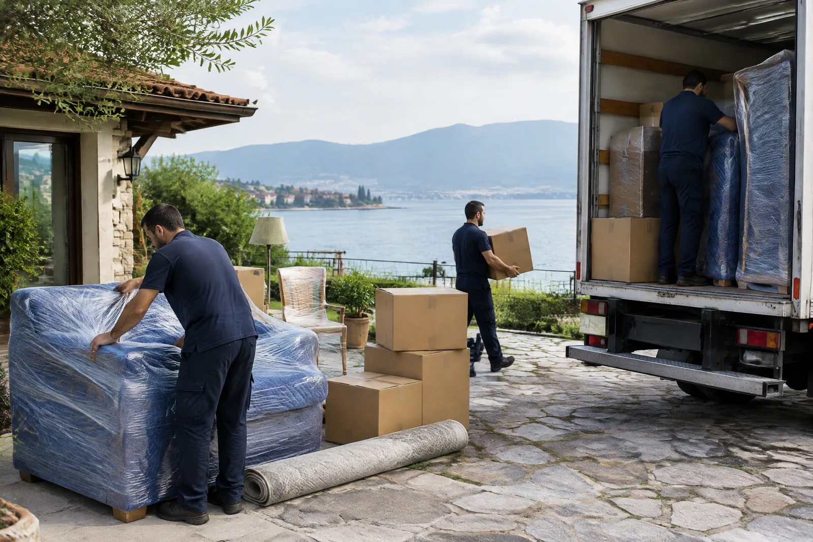 İznik Çakırca evden eve nakliyat portföy görseli