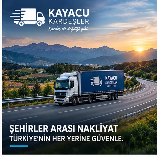 Şehirlerarası nakliyat - Bursa nakliyat hizmeti